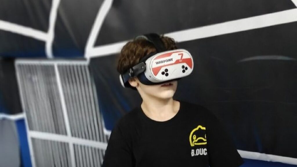 vr move seans penza: как выбрать формат и победить в ТЦ Салют