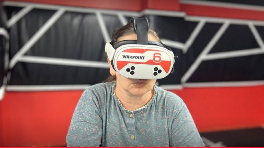 Ищете vr высшая лига пенза? Где поиграть в командную виртуальную реальность