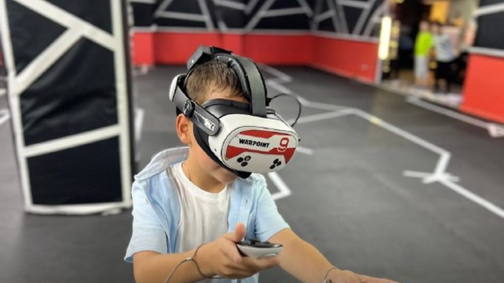 Portal VR в Высшей лиге в Пензе: сравнение форматов и выбор арены