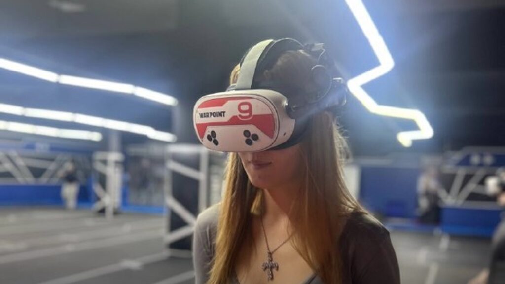 Игровая арена в ТЦ Салют в Пензе: как спланировать активный отдых для компании