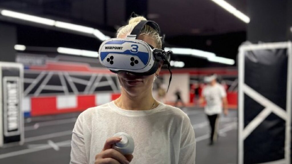 Лаунж после арены WARPOINT в Пензе: как отдохнуть после VR в «Салюте»