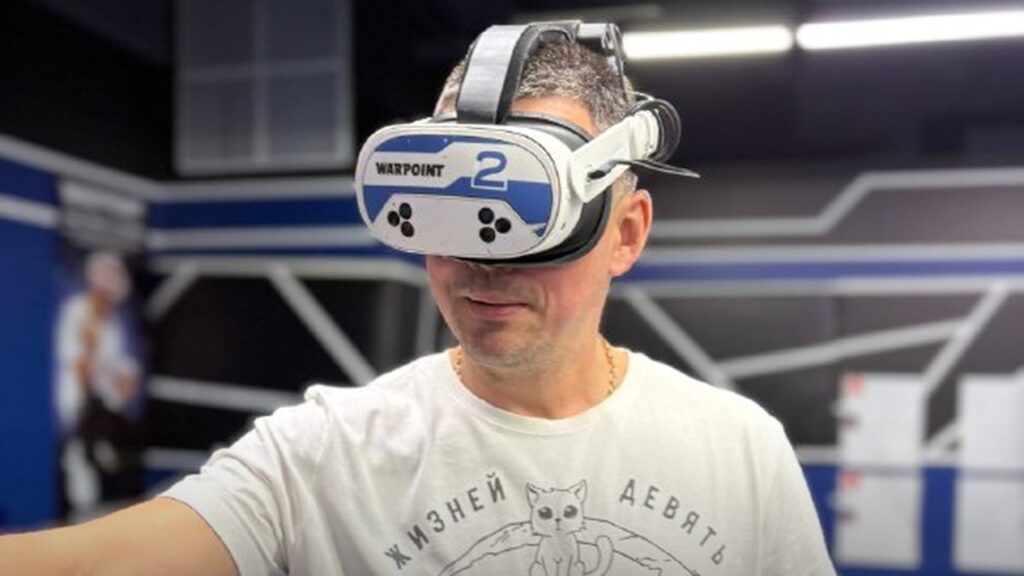 VR-битва в Пензе: как устроена арена свободного перемещения и выбор формата